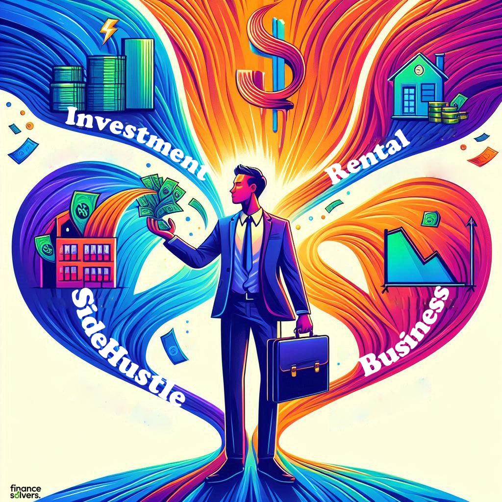multiple income streams
