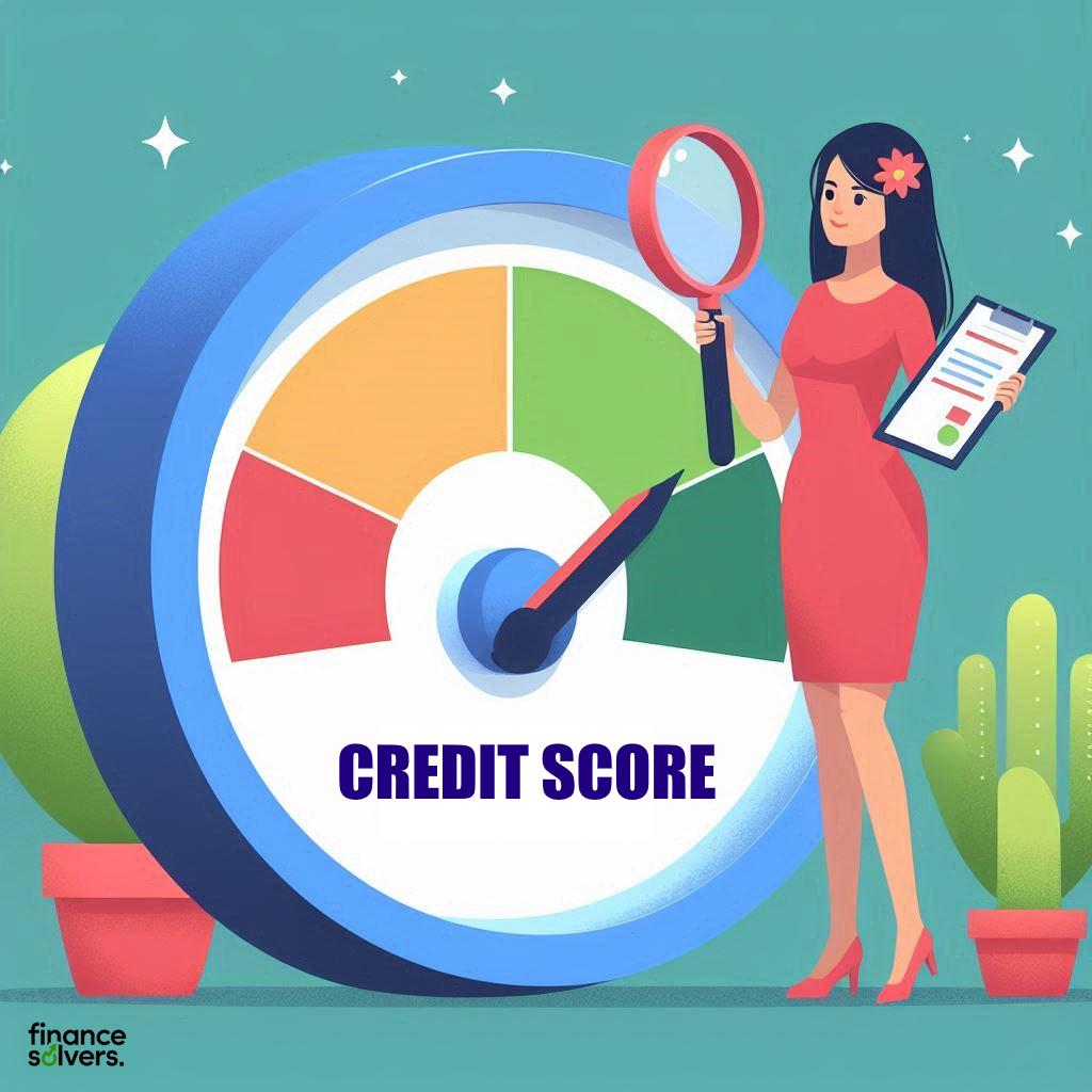 How to improve credit score