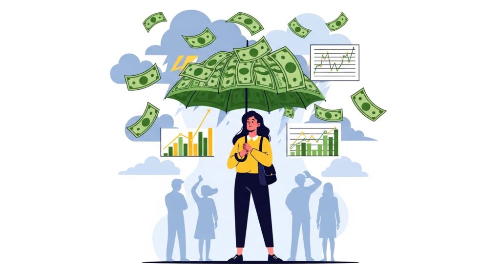7 secrets to recession proof