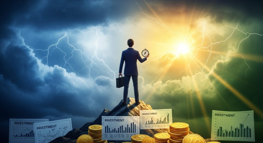 mastering wealth in uncertain times