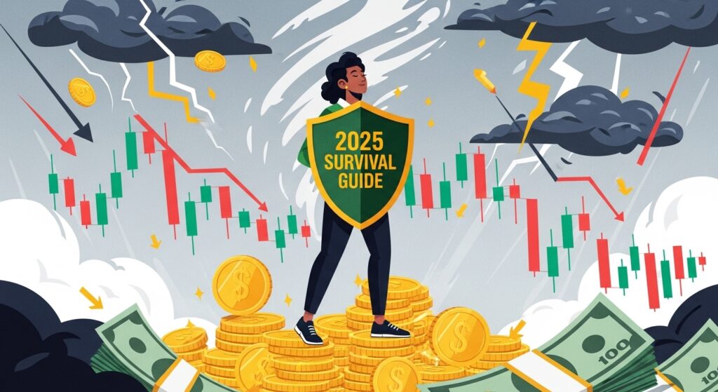 recession profit secret 2025